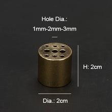 Load image into Gallery viewer, Sandalwood Incense Burner