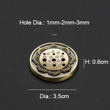 Load image into Gallery viewer, Sandalwood Incense Burner
