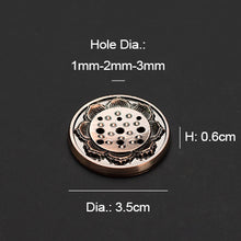 Load image into Gallery viewer, Sandalwood Incense Burner