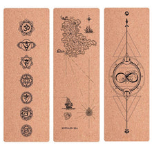 Load image into Gallery viewer, Non-slip Yoga Mat