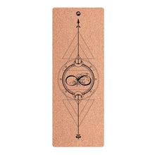 Load image into Gallery viewer, Non-slip Yoga Mat