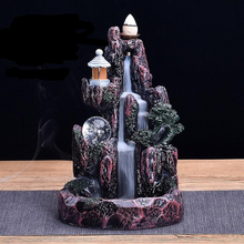 Load image into Gallery viewer, Incense Burner High Mountain