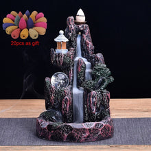 Load image into Gallery viewer, Incense Burner High Mountain