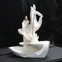 Load image into Gallery viewer, Ceramic Incense Burner