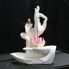 Load image into Gallery viewer, Ceramic Incense Burner